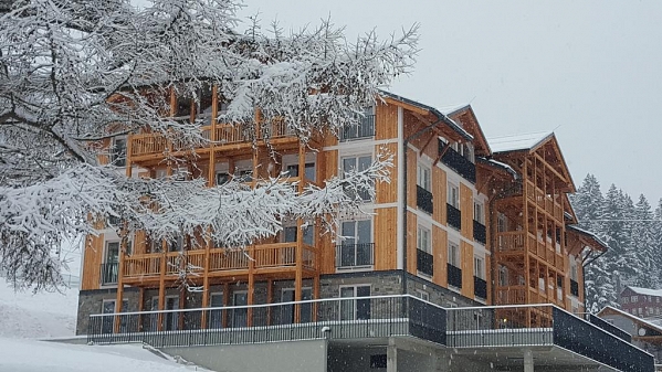 Apartmánový dům Kovárna v Peci pod Sněžkou