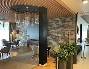 Štípaný pískovec Štípaný pískovec