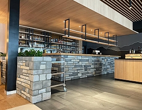 Štípaný pískovec Štípaný pískovec